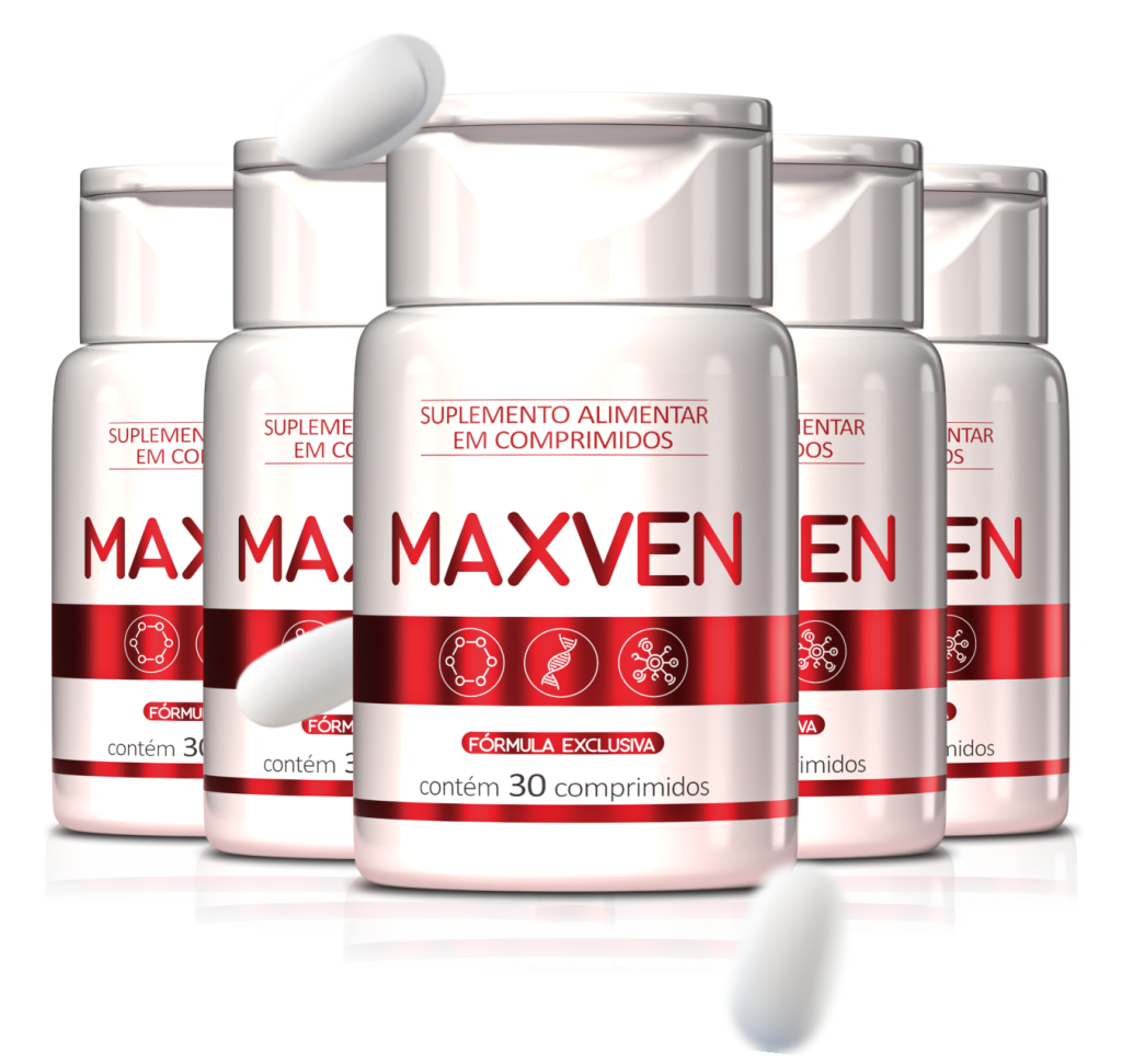 Tratamento MaxVen de 5 meses